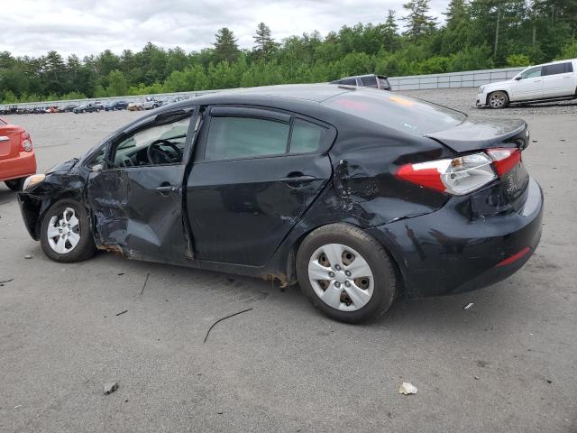 Vin: knafk4a67f5259866, lot: 61171385, kia forte lx 20152
