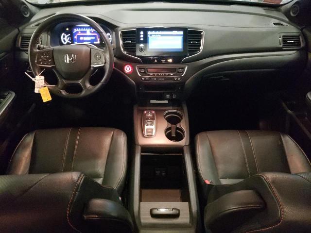 2022 HONDA PASSPORT T 5FNYF8H62NB006089