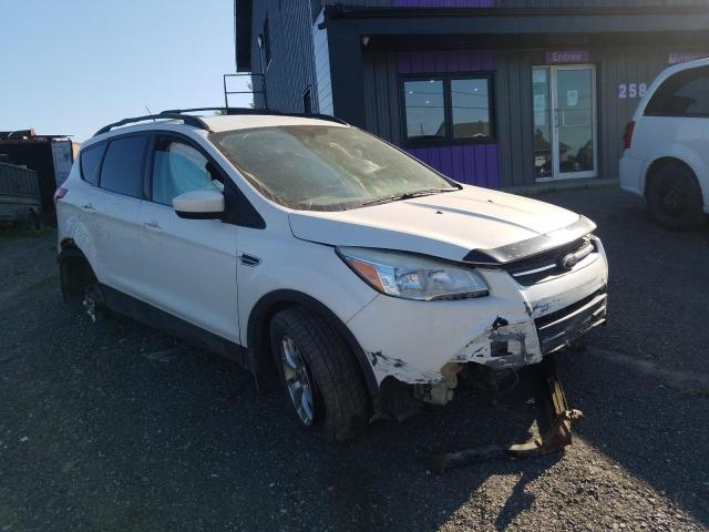 Vin: 1fmcu9gx5dub48129, lot: 61470065, ford escape se 20134