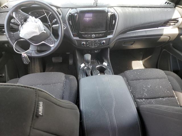 2022 CHEVROLET TRAVERSE LT 1GNEVGKW8NJ179544