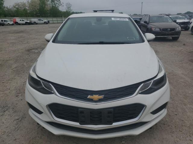 2018 CHEVROLET CRUZE LT 1G1BE5SM2J7207336