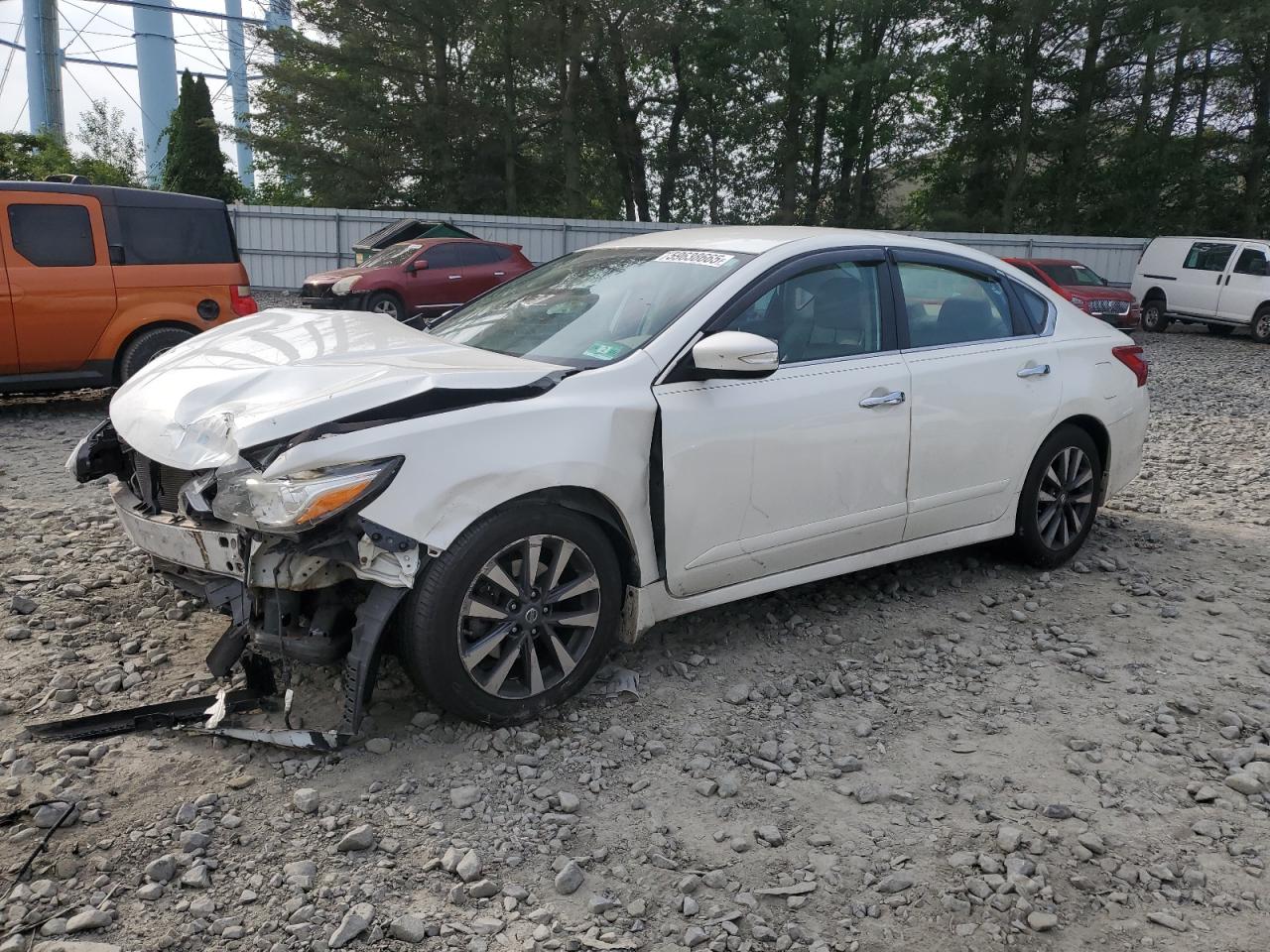 NISSAN ALTIMA 2.5
