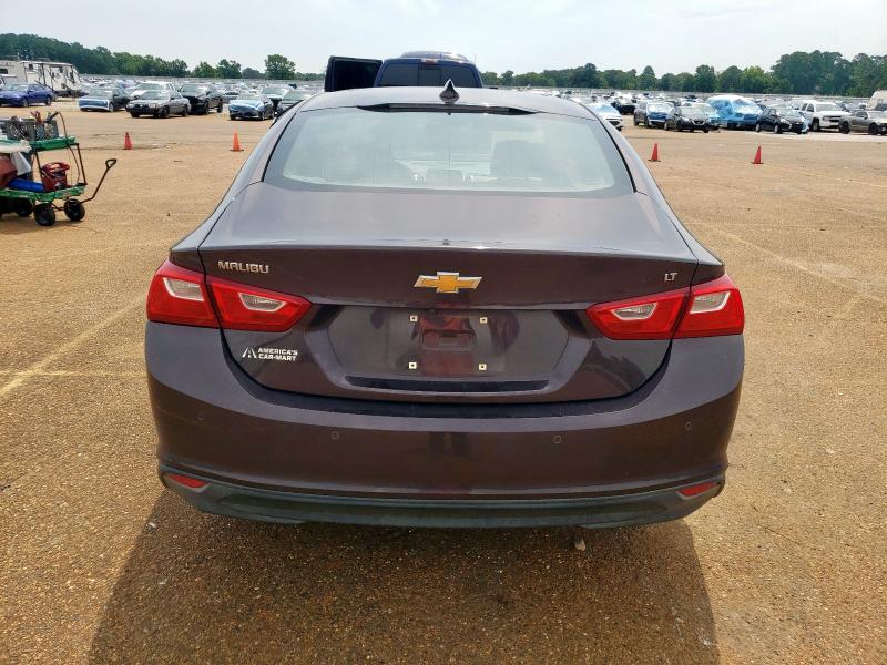 2016 CHEVROLET MALIBU LT 1G1ZE5ST2GF313256