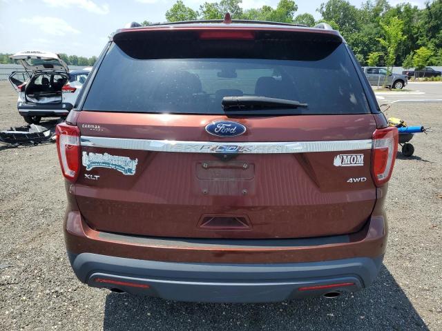 2016 FORD EXPLORER X - 1FM5K8D86GGB83190