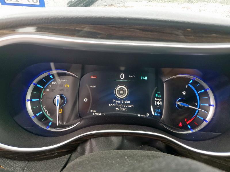 2022 CHRYSLER PACIFICA H 2C4RC1N77NR157161