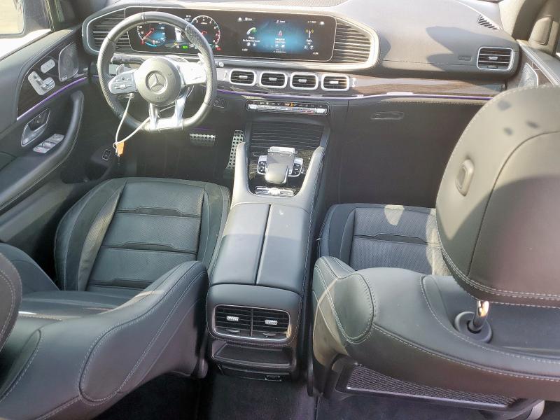 2021 MERCEDES-BENZ GLE AMG 53 4JGFB6BB7MA442873