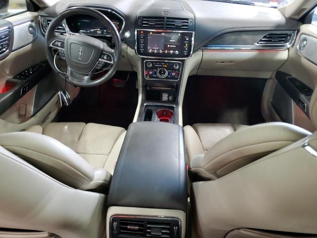 2019 LINCOLN CONTINENTA 1LN6L9NC0K5603797