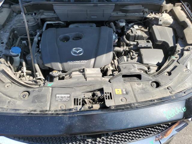 2018 MAZDA CX-5 SPORT - JM3KFABM9J1338366