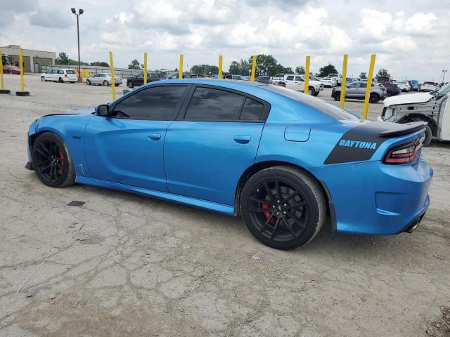 2018 DODGE CHARGER R/ - 2C3CDXGJ0JH289584