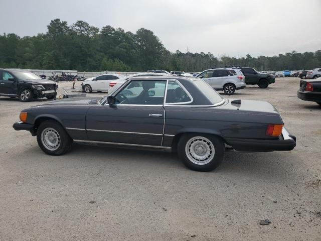 Vin: wdbba45c2fa035088, lot: 59044335, mercedes-benz sl-class sl 19852