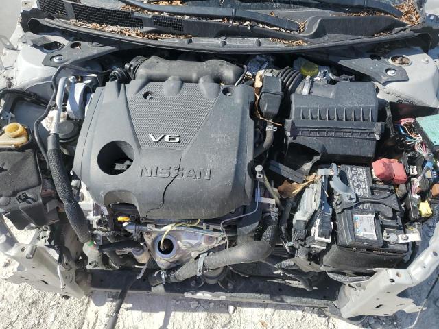 2022 NISSAN MAXIMA SV - 1N4AA6CV7NC502348