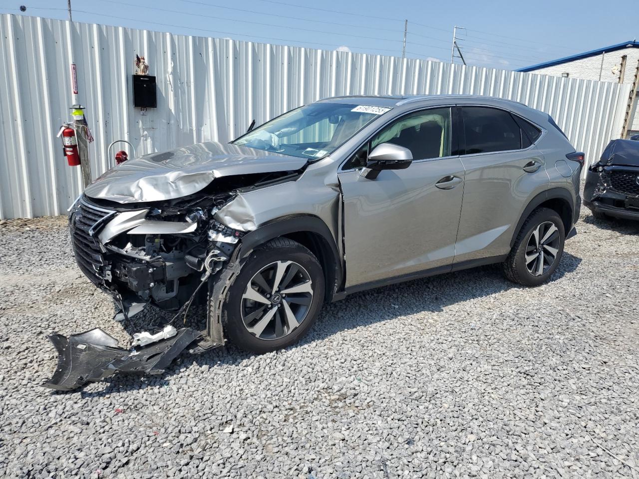 LEXUS NX 300 BASE