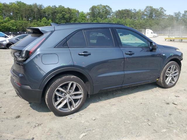 Vin: 1gyfzfr40lf145401, lot: 59171355, cadillac xt4 sport 20203