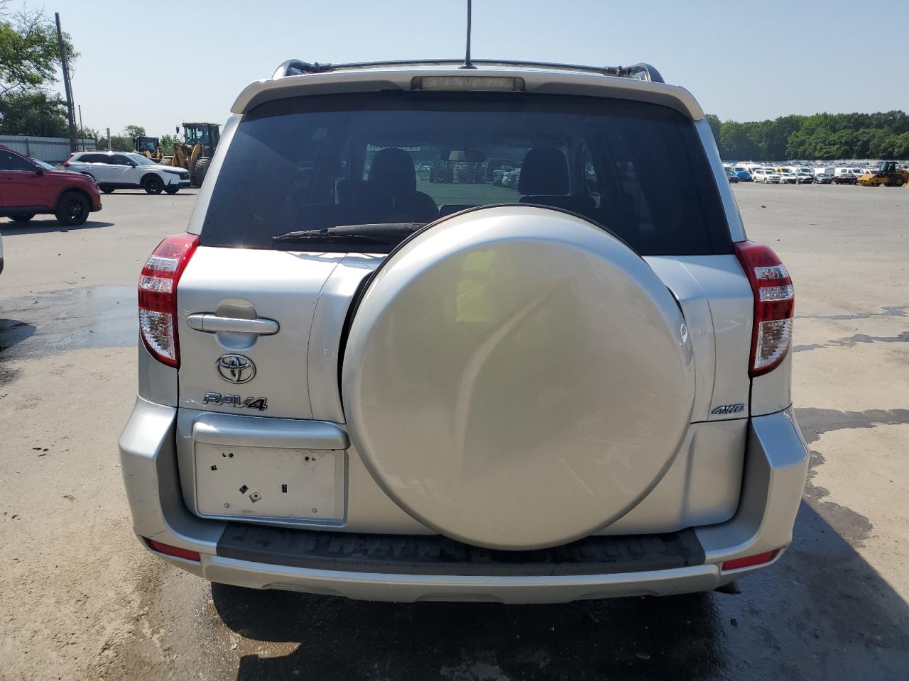 Toyota Rav4 2011