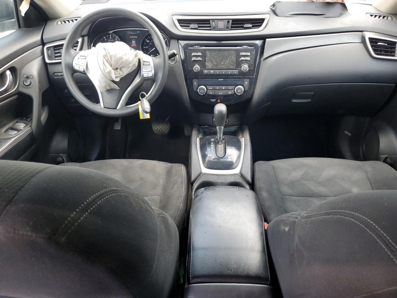 Nissan Rogue s 2015