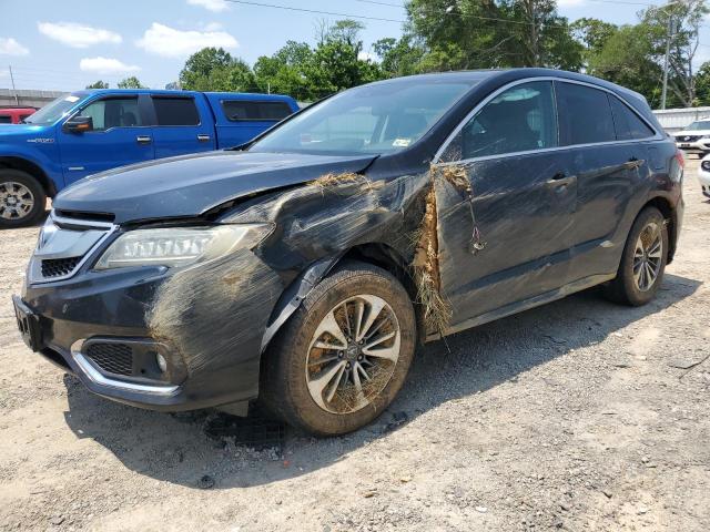 Vin: 5j8tb4h71gl018663, lot: 59438725, acura rdx advance 2016 img_1
