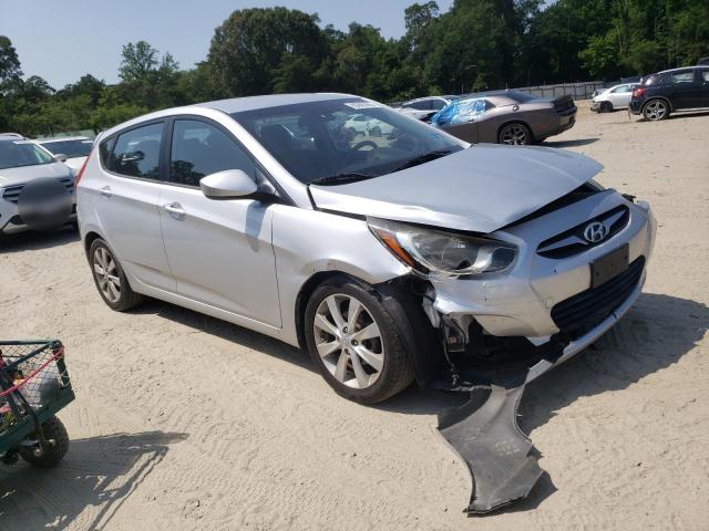 Vin: kmhcu5ae7cu011434, lot: 60606055, hyundai accent gls 20124