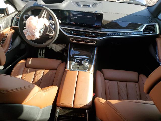 2025 BMW X5 M60I - 5UX33EU02S9X36432