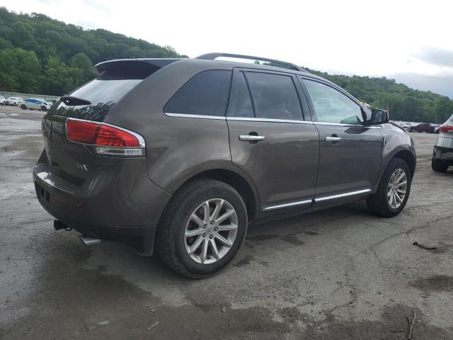 Vin: 2lmdj6jk5bbj06463, lot: 60041285, lincoln mkx 20113