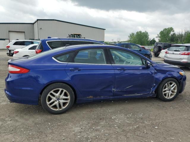 Vin: 3fa6p0h77gr191827, lot: 60208835, ford fusion se 20163