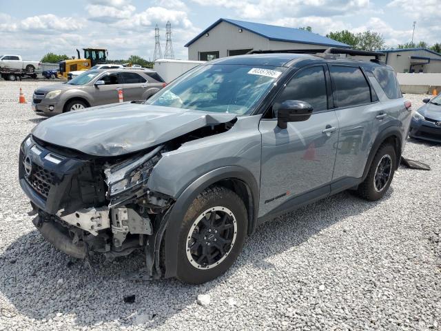 2023 NISSAN PATHFINDER - 5N1DR3BD9PC237440