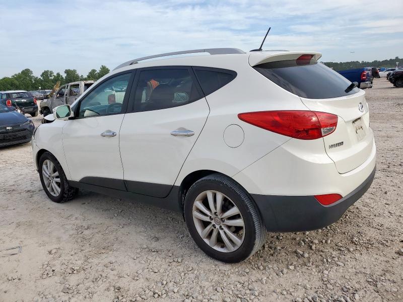 Vin: km8ju3ac5au018051, lot: 61930505, hyundai tucson gls 20102