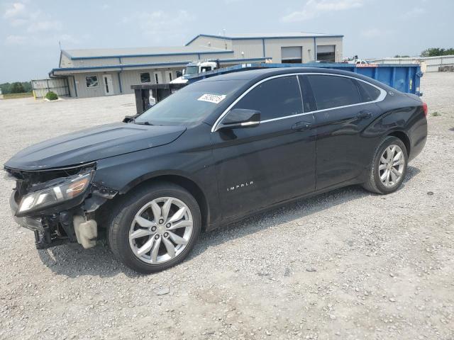 2019 CHEVROLET IMPALA LT - 2G11Z5S31K9109082