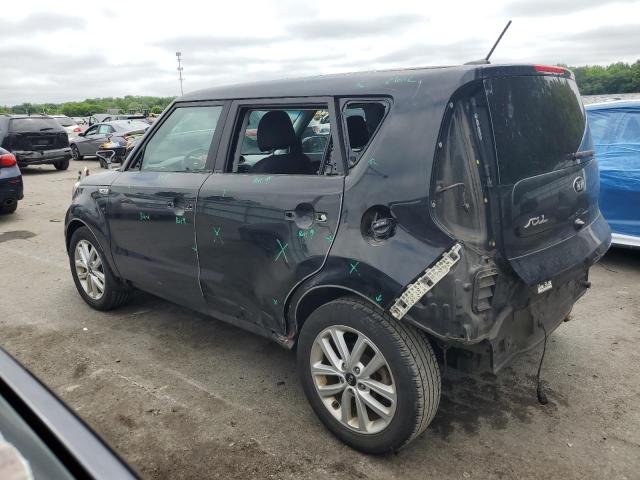 2017 KIA SOUL + - KNDJP3A52H7499091