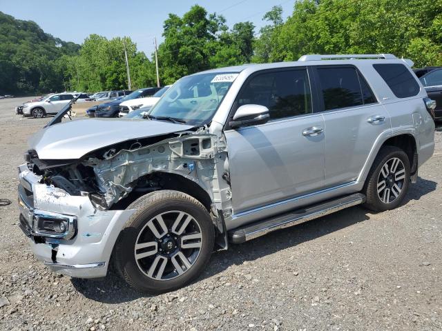 2024 TOYOTA 4RUNNER LI JTEDU5JR2R5312431