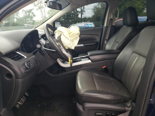 2011 FORD EDGE SPORT - 2FMDK3AK5BBA60172