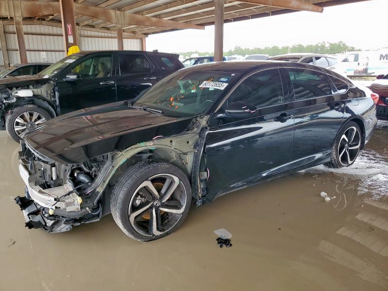 Vin: 1hgcv1f3xja239719, lot: 60172655, honda accord sport 2018 img_1