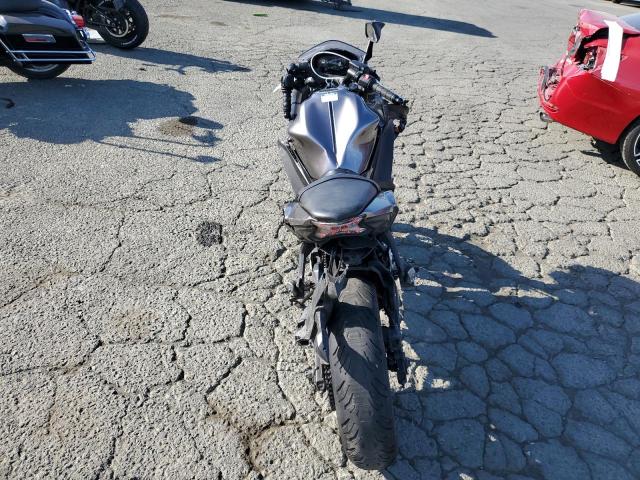 2021 KAWASAKI EX650 M ML5EXEM18MDA30845