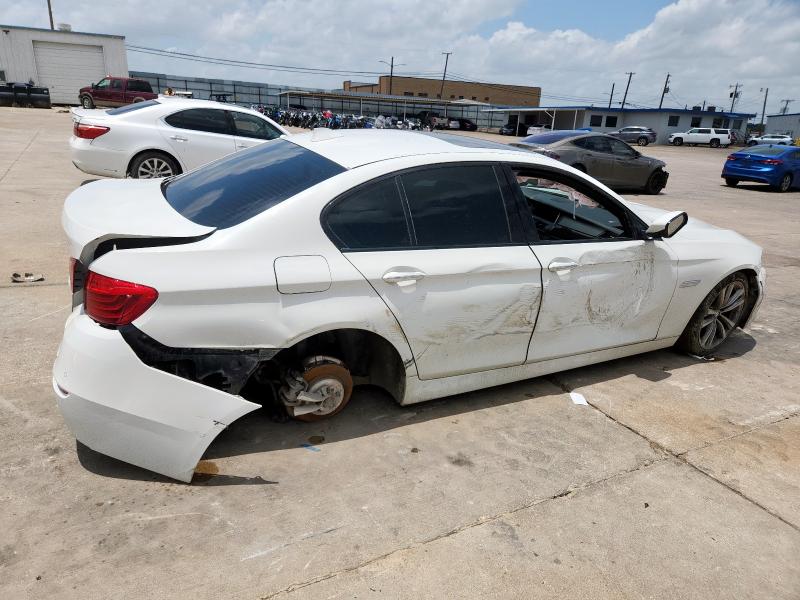 2016 BMW 528 I WBA5A5C59GD528109