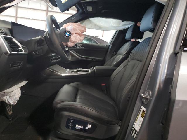 2025 BMW X7 M60I 5UX33EM05S9Z80866