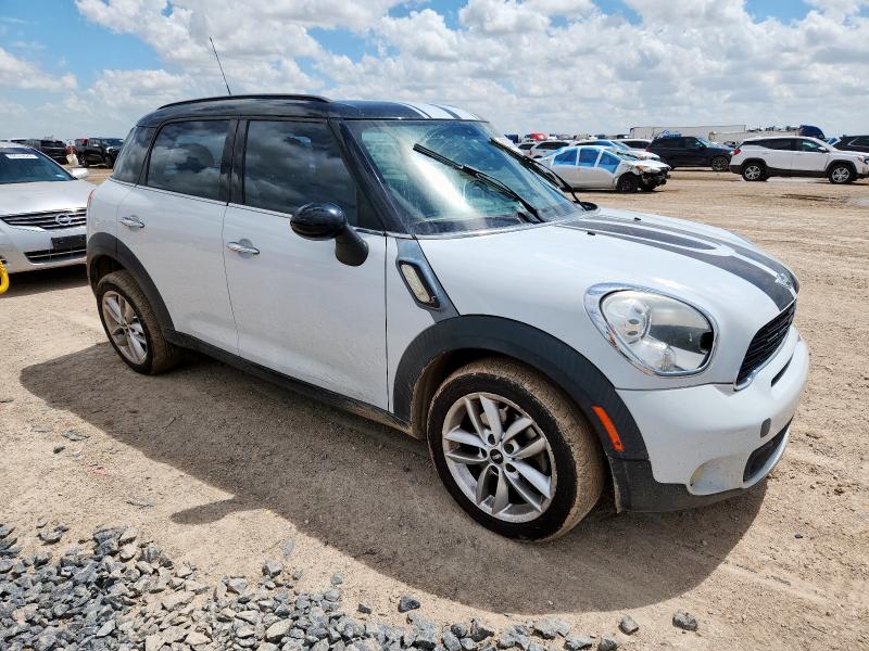 Vin: wmwzc3c54ewp27778, lot: 62303045, mini cooper s countryman 20144