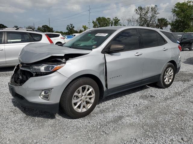Vin: 3gnaxhev8js639313, lot: 60891225, chevrolet equinox ls 2018 img_1