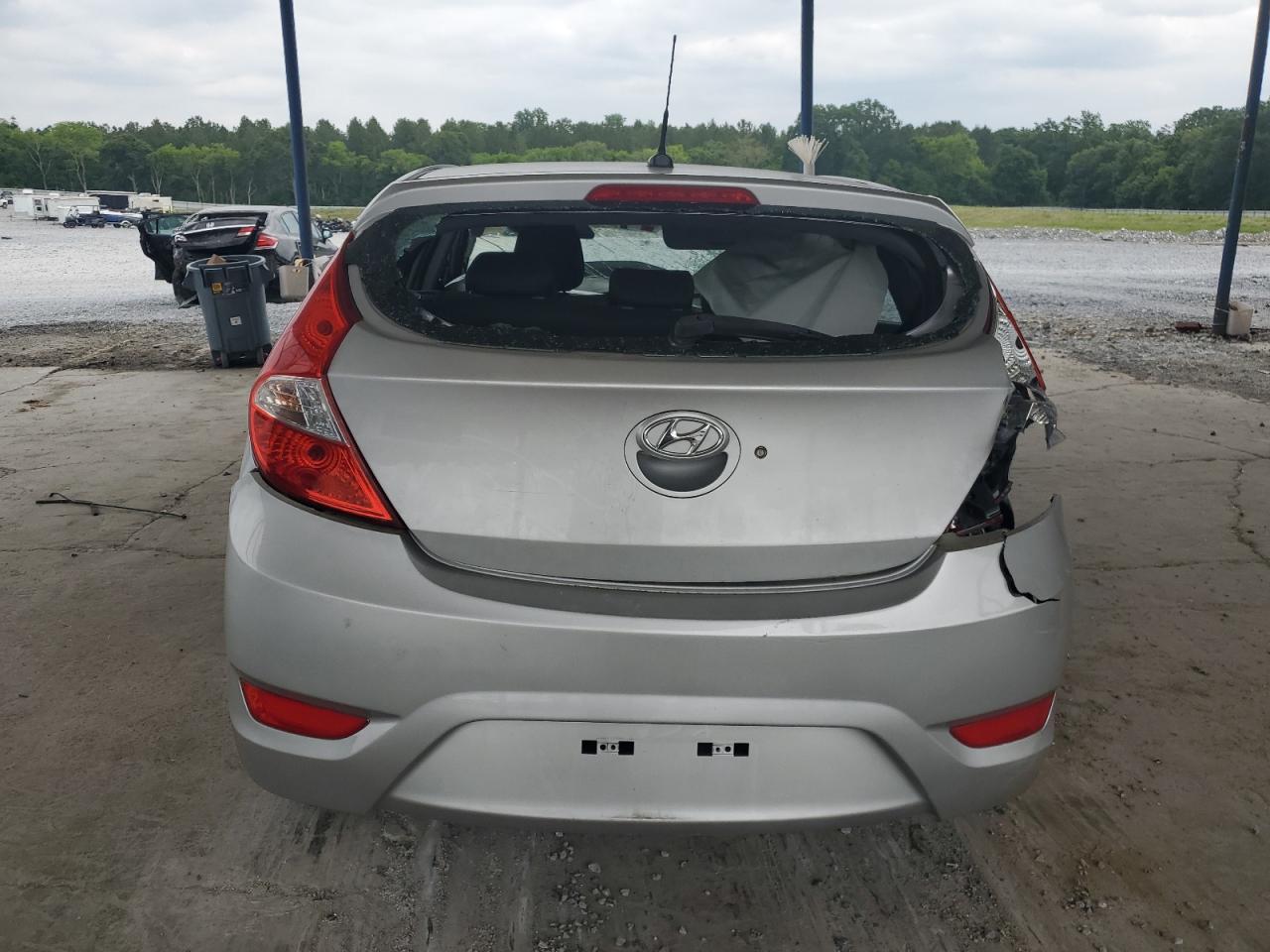 HYUNDAI ACCENT SE