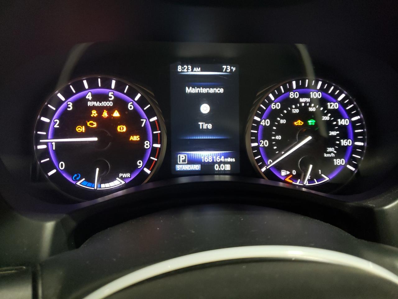 INFINITI Q50 HYBRID PREMIUM