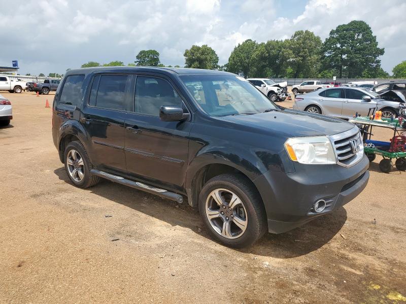 Vin: 5fnyf3h38fb034876, lot: 61068205, honda pilot se 20154