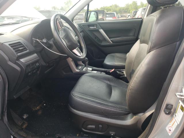 2015 SUBARU FORESTER 2 - JF2SJAHC1FH536882