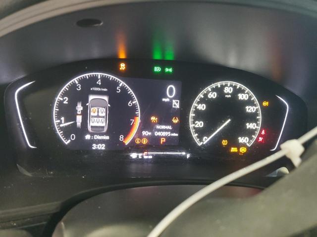 2022 HONDA CIVIC SPOR - 2HGFE2F52NH579295