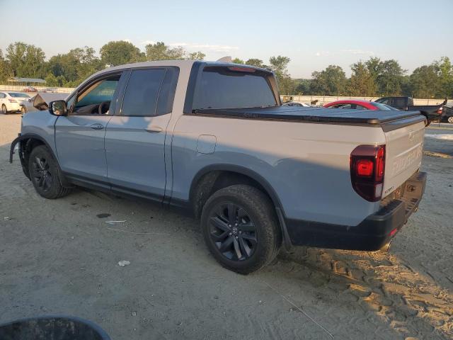 2024 HONDA RIDGELINE 5FPYK3F1XRB010779