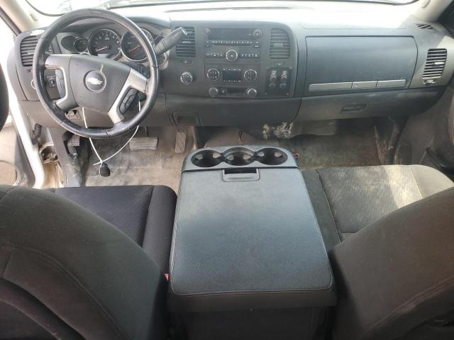 2013 CHEVROLET SILVERADO - 1GC2KXCG4DZ349491