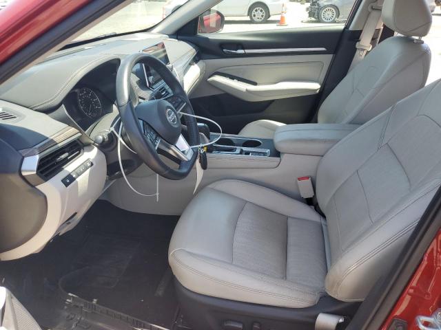 2019 NISSAN ALTIMA SL 1N4BL4EVXKC145050