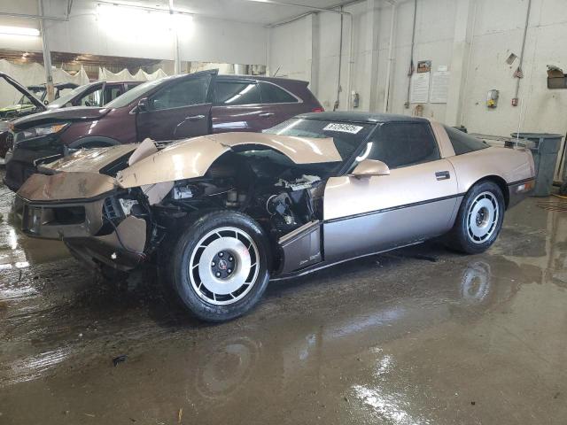 Vin: 1g1ay0781e5150002, lot: 61264925, chevrolet corvette 1984 img_1
