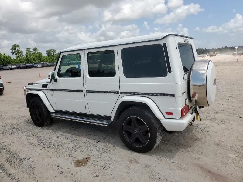 2017 MERCEDES-BENZ G 550 WDCYC3KF3HX263903