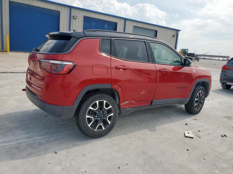 JEEP COMPASS TR 2020 red  gas 3C4NJDDB1LT208062 photo #4