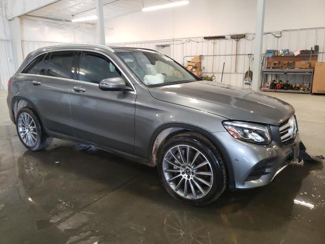 2018 MERCEDES-BENZ GLC 300 4M WDC0G4KB6JV065516