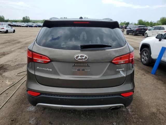 2014 HYUNDAI SANTA FE S - 5XYZU3LB5EG159334