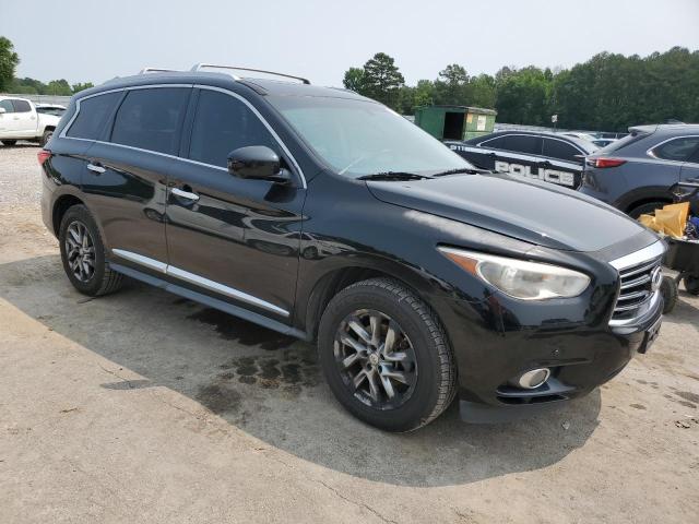 Vin: 5n1al0mm2dc344275, lot: 58720375, infiniti jx35 20134